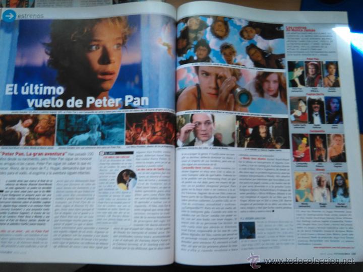Coleccionismo de Revistas y Peri&oacute;dicos: RECORTE peter pan 2004 peterpan