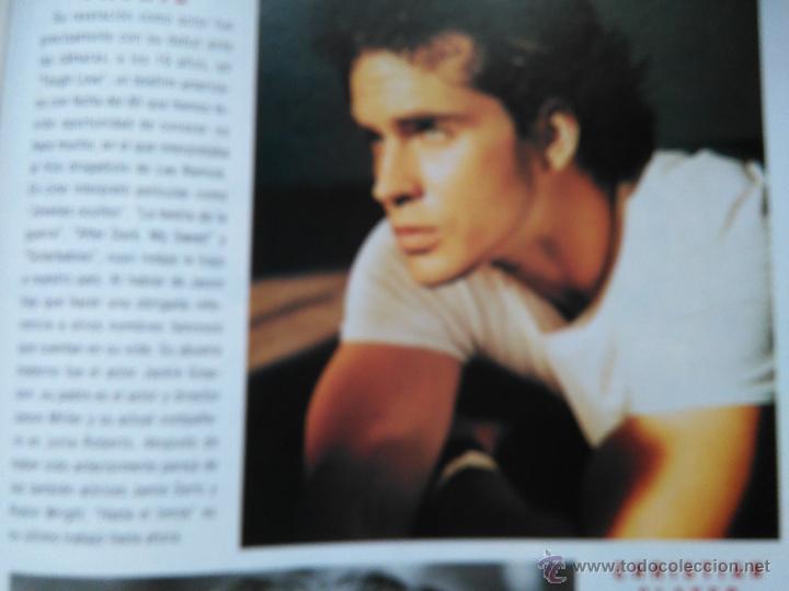 Collection Magazines and Newspapers: RECORTE jason patric