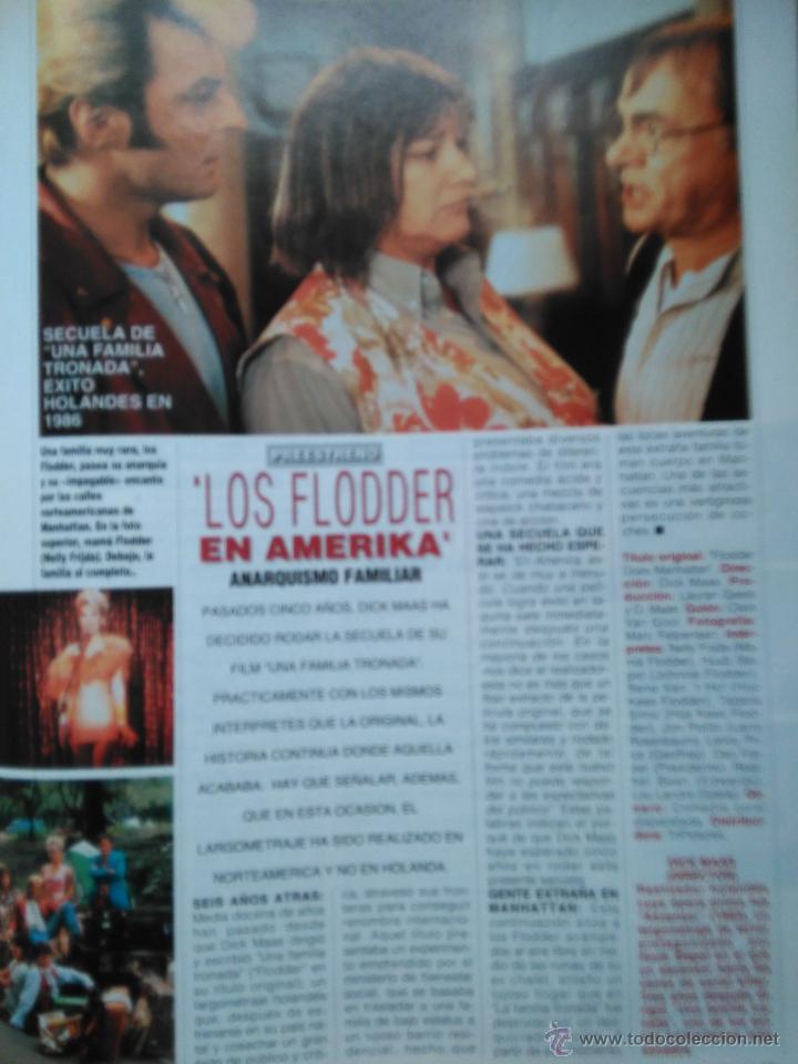 Collection Magazines and Newspapers: RECORTE los flodder