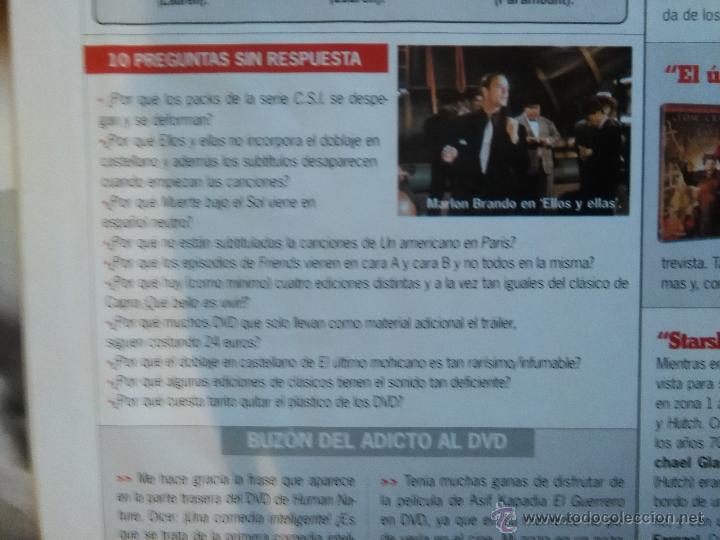 Coleccionismo de Revistas y Peri&oacute;dicos: RECORTE marlon brando