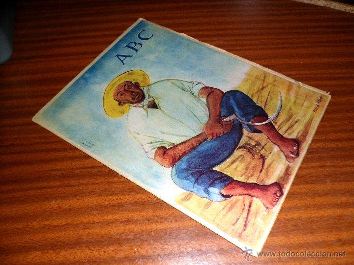 Coleccionismo de revistas y peri&oacute;dicos: ABC - 8 AGO 1959