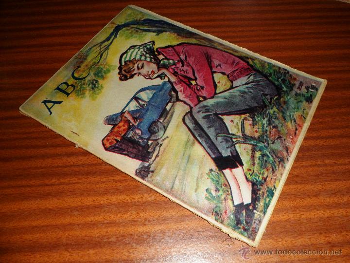 Coleccionismo de revistas y peri&oacute;dicos: ABC - 30 SEP 1959
