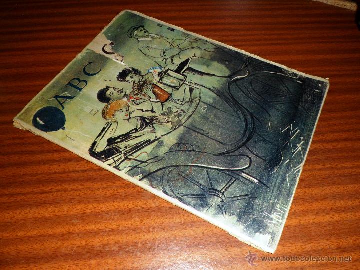Coleccionismo de revistas y peri&oacute;dicos: ABC - 15 AGO 1959