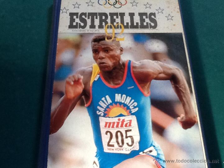 Collectionnisme de Revues et Journaux: Diari avui, coleccionable estrelles 92