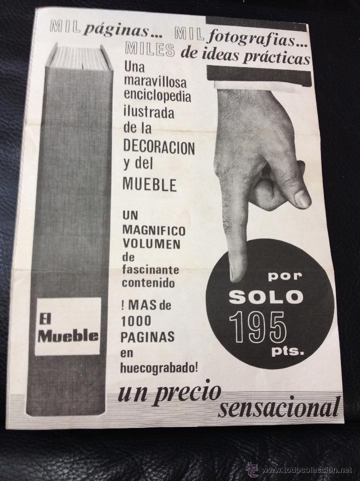 publicidad original de la revista el mu - Compra venta en todocoleccion