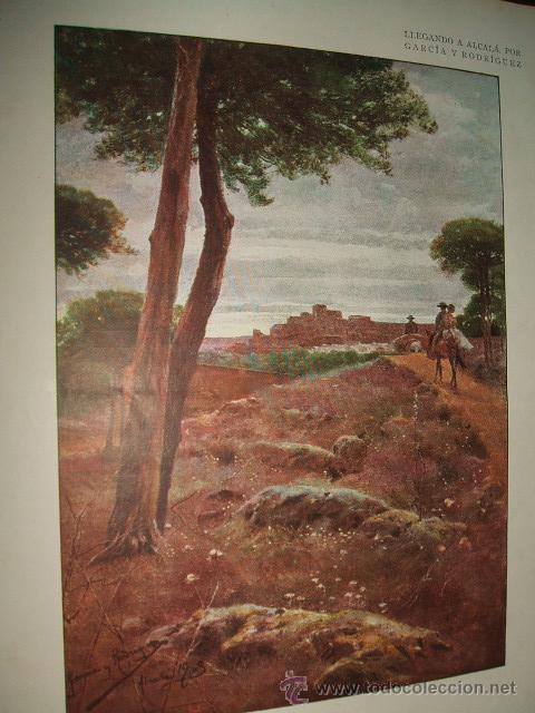 Collezionismo di Riviste e Giornali: ALCALA DE GUADAIRA SEVILLA CROMOLITOGRAFIA REVISTA BLANCO Y NEGRO 1902