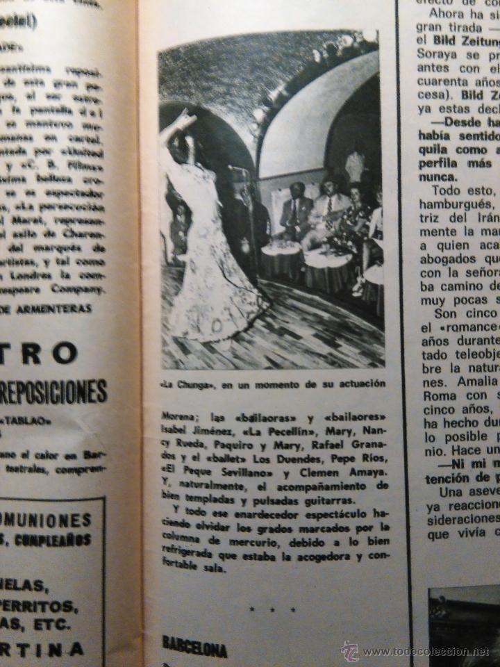 Sammeln von Zeitschriften und Zeitungen: recorte la chunga