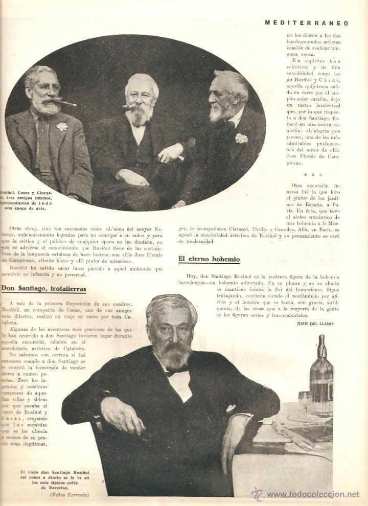 Sammeln von Zeitschriften und Zeitungen: A&Ntilde;O 1929 CALBER FRONTON NOVEDADES VUELO JESUS DEL GRAN PODER ENTIERRO MARISCAL FOCH RUSI&Ntilde;OL CASAS