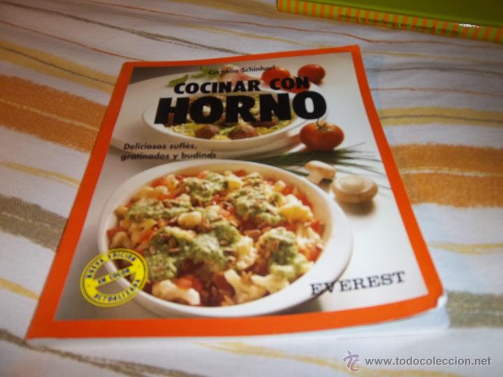 Coleccionismo de Revistas y Peri&oacute;dicos: COCINAR CON HORNO