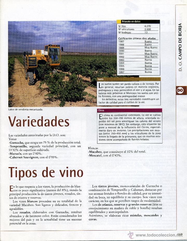 Coleccionismo de Revistas y Peri&oacute;dicos: coleccionable - ABC ? - VINO - &iquest;cual buscas?