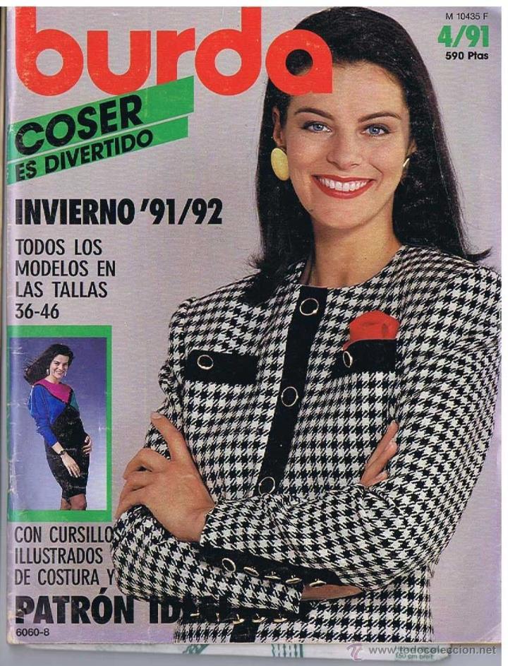 REVISTA PATRONES INVIERNO N. 8