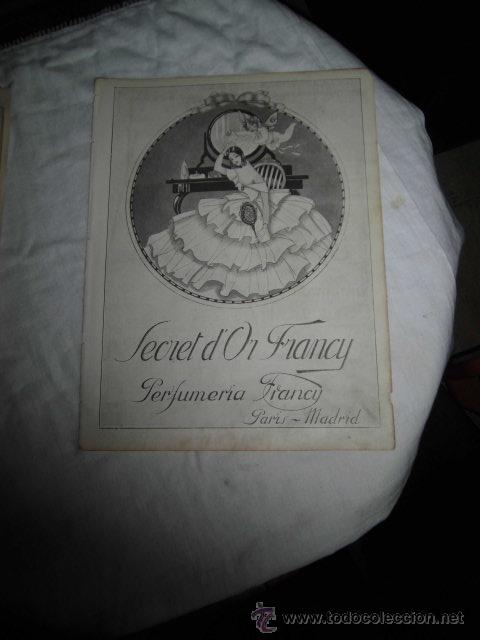 Coleccionismo de Revistas y Peri&oacute;dicos: PUBLICIDAD SECRET D`OR FRANCY/LINIMENTO SLOAN/TRUST JOYEROS HOJA REVISTA NUEVO MUNDO 1922