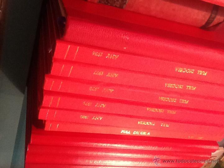 Sammeln von Zeitschriften und Zeitungen: Full diocesa, 11 a&ntilde;os encuadernados.