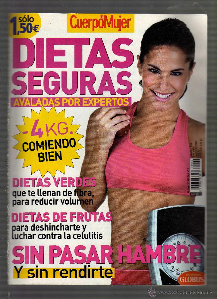 revista cuerpo de mujer - guía adelgazar nº 2 ( - Buy Other modern  magazines and newspapers on todocoleccion