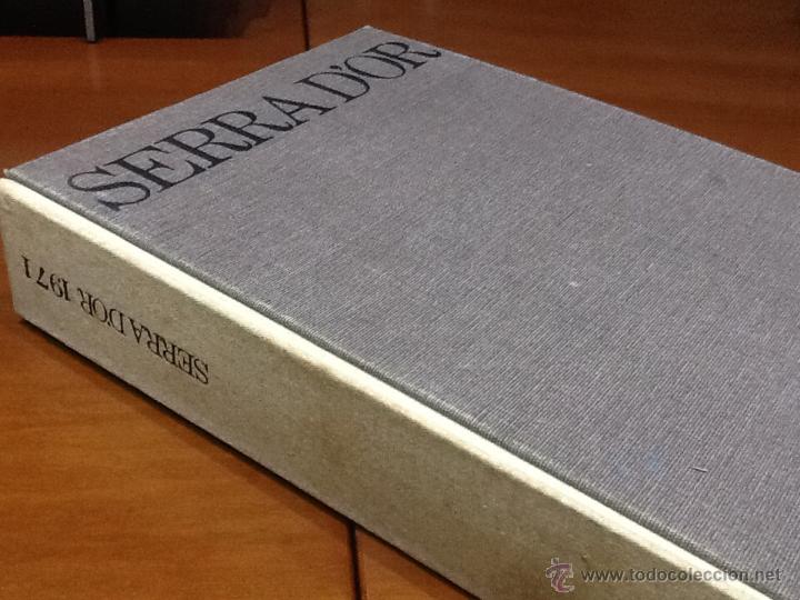 Collection Magazines and Newspapers: Serra dor 1971 tomo e indice