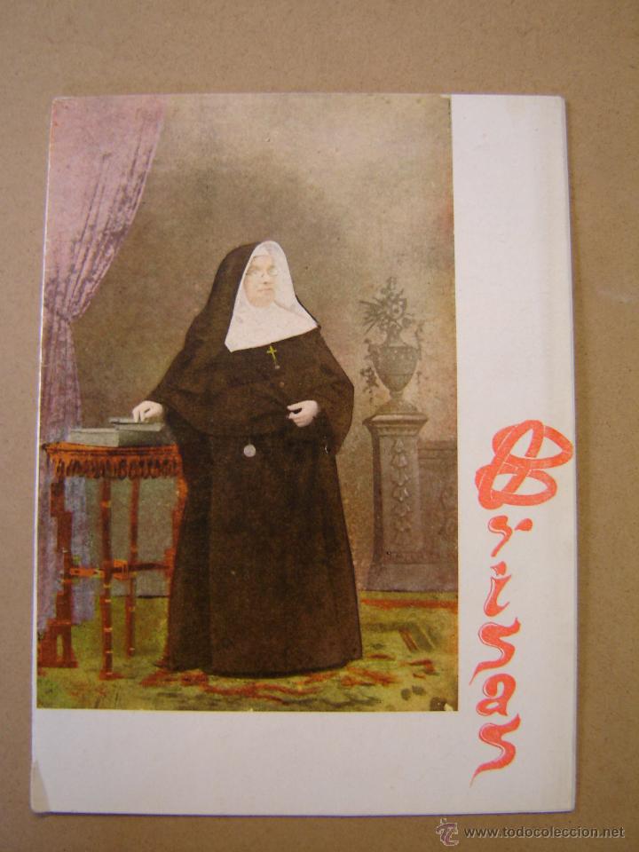 Coleccionismo de Revistas y Peri&oacute;dicos: Brisas n&ordm; 7 - 1957 - &Oacute;rgano de  los Colegios de las HH. de la Caridad del Sagrado Coraz&oacute;n de Jes&uacute;s
