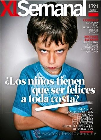 Coleccionismo de Revistas y Peri&oacute;dicos: XL SEMANAL N&ordm; 1391 - NI&Ntilde;OS FELICES ? - MICHAEL JACKSON SUS GUARDAESPALDAS HABLAN DE SU CALVARIO