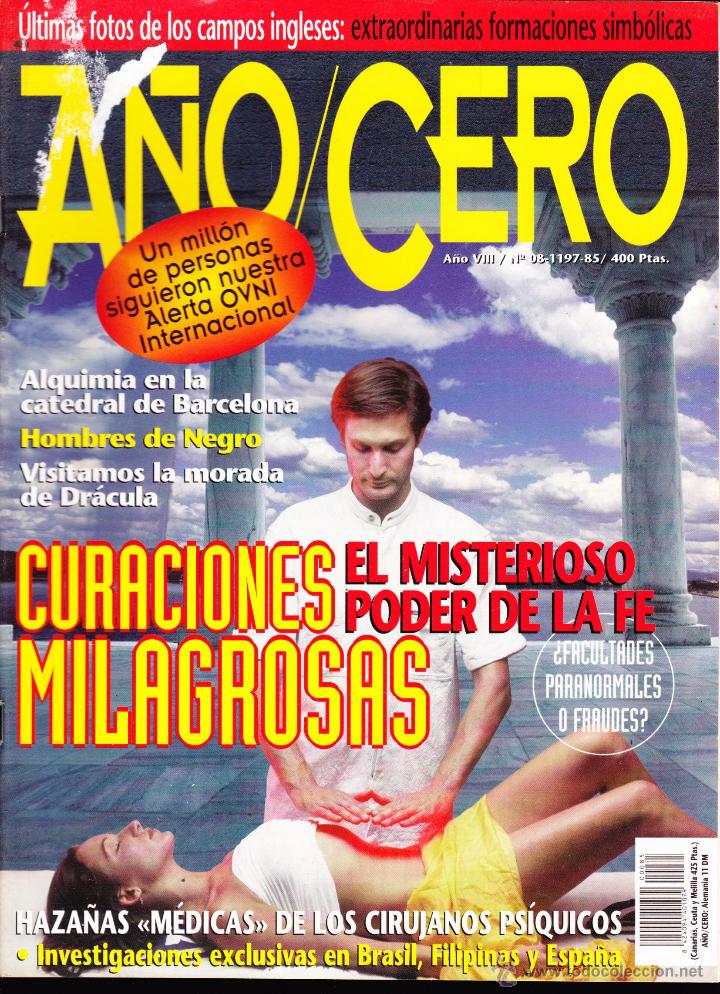 Coleccionismo de revistas y peri&oacute;dicos: REVISTA &middot;&middot; A&Ntilde;O/CERO &middot;&middot;&middot;N&ordm; 08 .