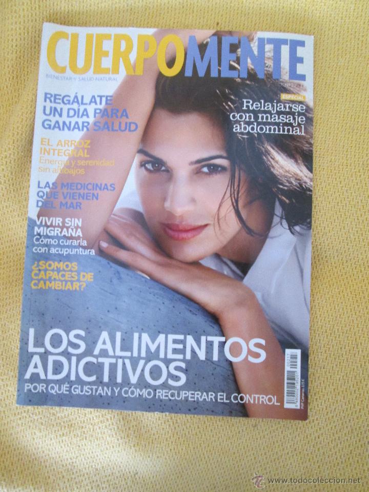 Coleccionismo de revistas y peri&oacute;dicos: REVISTA CUERPOMENTE N&ordm; 217