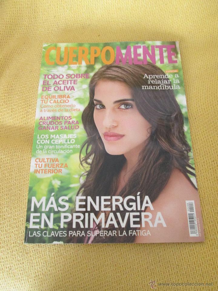 Coleccionismo de revistas y peri&oacute;dicos: REVISTA CUERPOMENTE N&ordm; 228