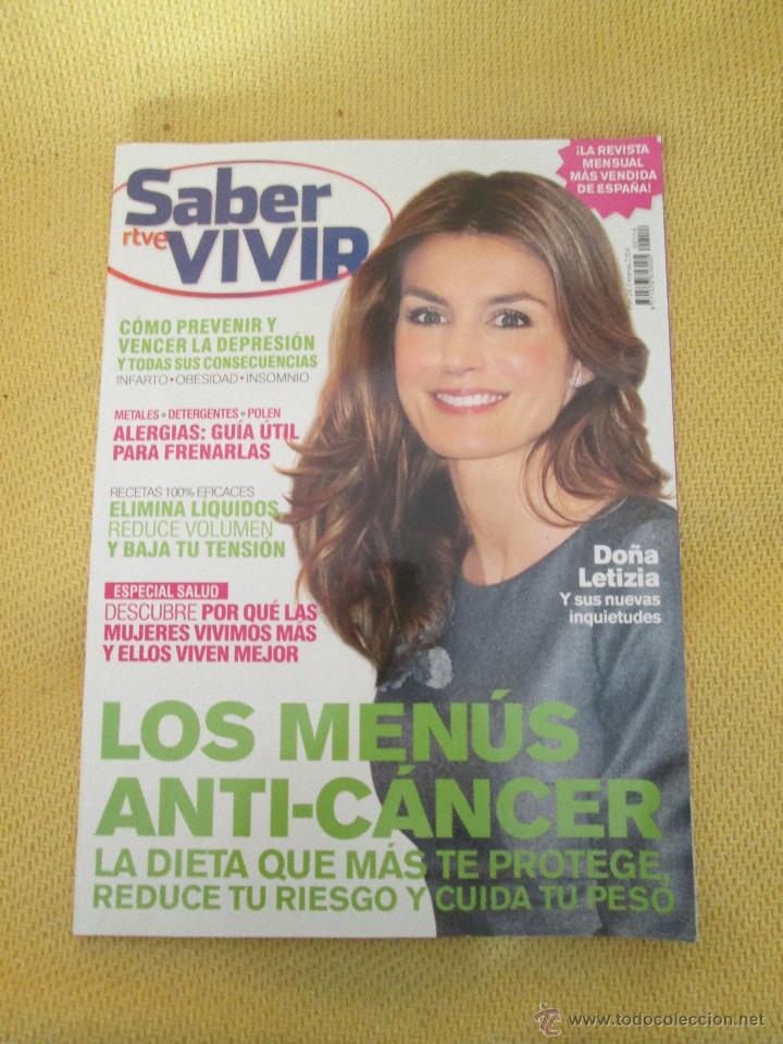 Coleccionismo de revistas y peri&oacute;dicos: SABER VIVIR N&ordm;114