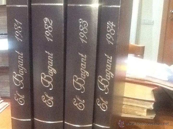 Collection Magazines and Newspapers: El bagant, revista de banyoles