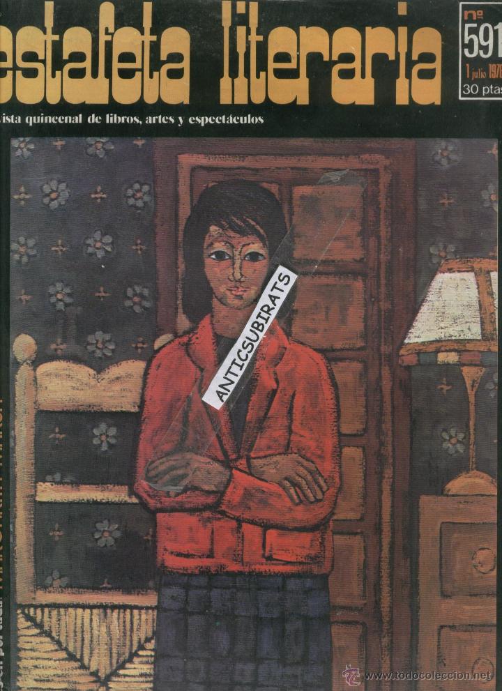 Coleccionismo de revistas y peri&oacute;dicos: REVISTA ANY 1976 PINTORA MARGARITA MARSA PABLO NERUDA TEATRO MUNDO EN CUENCA MAJUEL TOSAR GRANADOS