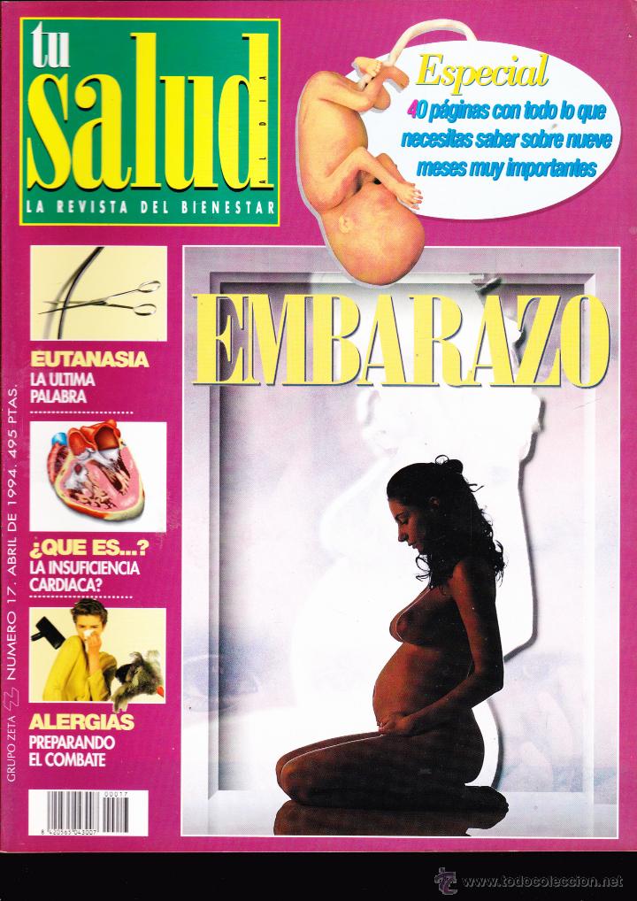 Coleccionismo de revistas y peri&oacute;dicos: REVISTA &middot;&middot;&middot; TU SALUD &middot;&middot;&middot; N&ordm; 17 .