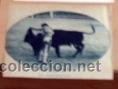 Coleccionismo de Revistas y Peri&oacute;dicos: El torero Manolete en Madrid en 1932 en recorte (R2741) revista Blanco y Negro de ese a&ntilde;o