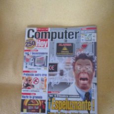 Coleccionismo de Revistas y Periódicos: REVISTA COMPUTER HOY Nº 25 AÑO 1999. Lote 49676796