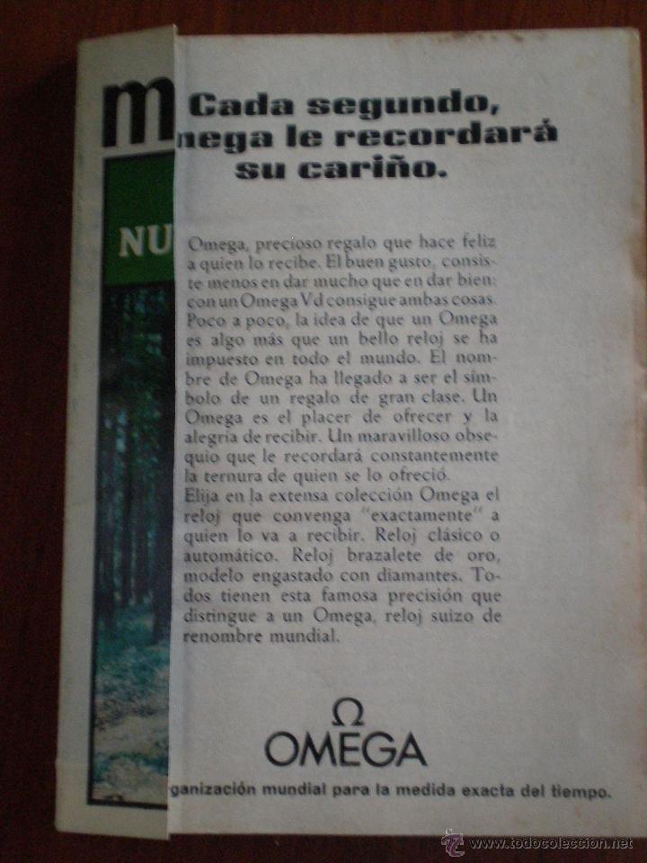 Coleccionismo de Revistas y Peri&oacute;dicos: JUNIO 1967. REVISTA MERIDIANO N&ordm; 294. &iquest;A DONDE VAN NUESTRAS MUJWERES?. SINTESIS DE LA PRENSA MUNDIAL