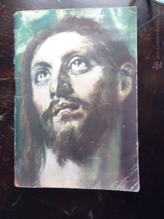 Coleccionismo de Revistas y Peri&oacute;dicos: breve devocionario popular, por un padre de la compa&ntilde;ia de jesus , montilla - librito