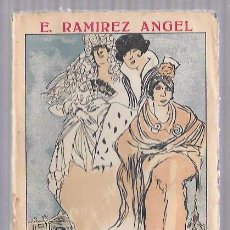 Coleccionismo de Revistas y Periódicos: BOMBILLA SOL VENTAS. E. RAMÍREZ ANGEL. DIARIOS, REVISTAS Y PUBLICACIONES, S.A. 1915.