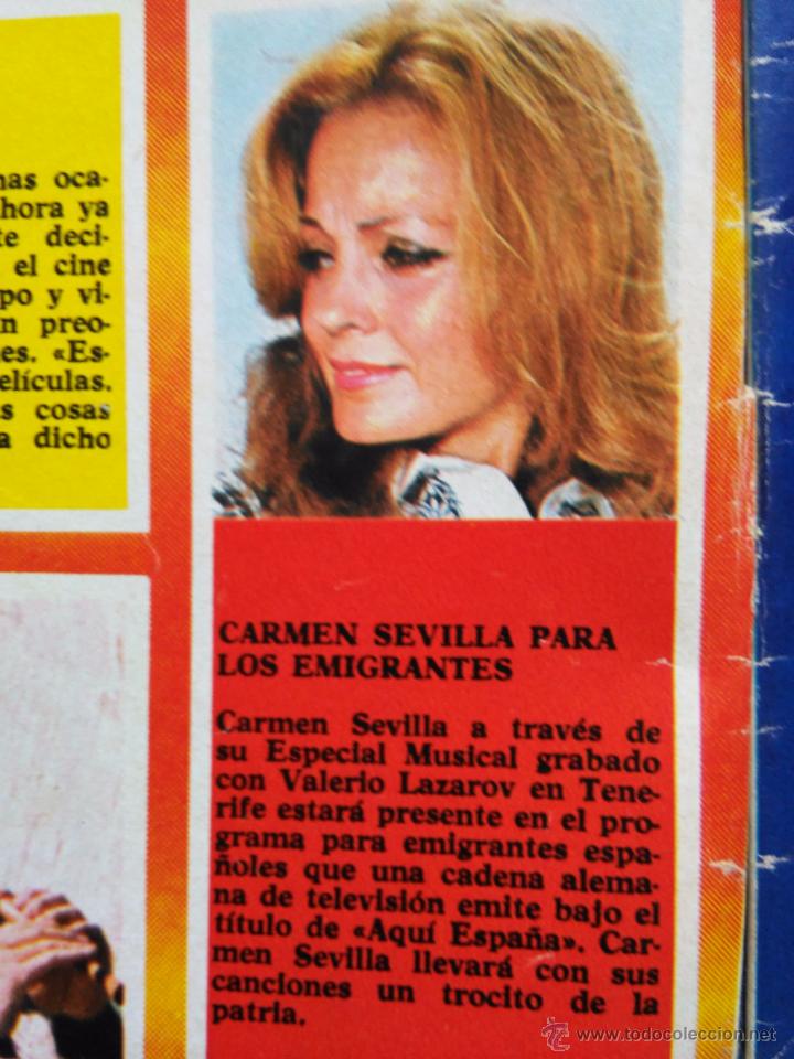 Coleccionismo de Revistas y Peri&oacute;dicos: recortes CARMEN SEVILLA