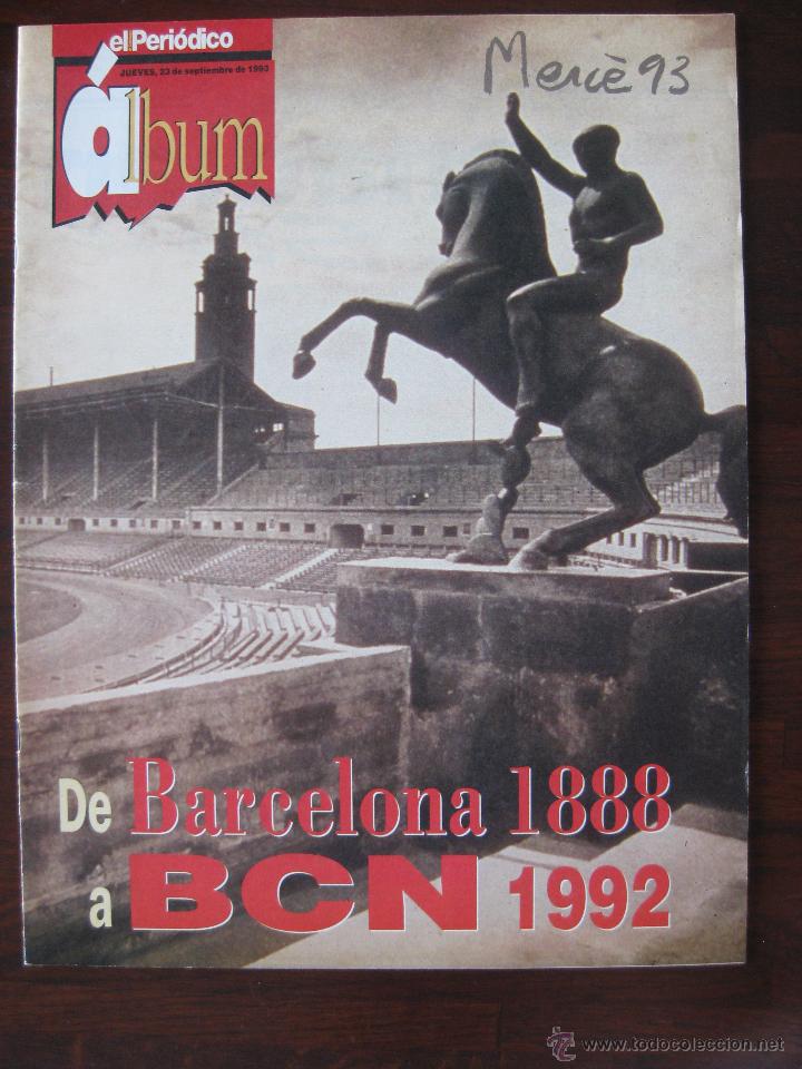 Collectionnisme de Revues et Journaux: Suplemeto El Periodico Merce 93