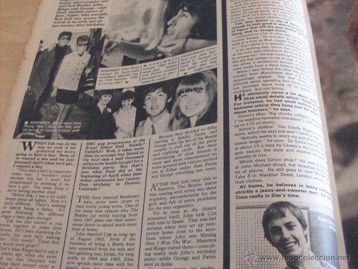 fabulous magazine 3 junio 1967 (beatles, engelb - Buy Other Modern ...