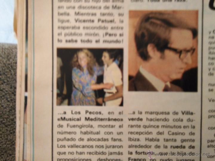 Coleccionismo de Revistas y Peri&oacute;dicos: recortes CARMEN SEVILLA