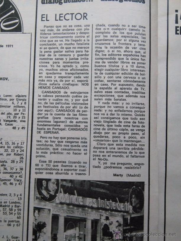 Coleccionismo de revistas y peri&oacute;dicos: recorte vicente parra  paquita rico