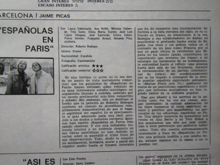 Coleccionismo de Revistas y Peri&oacute;dicos: recorte ANA BELEN LAURA VALENZUELA