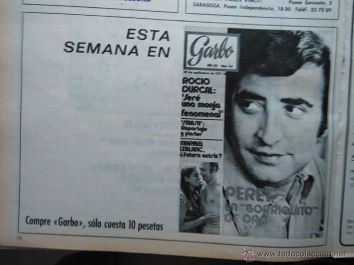 Coleccionismo de Revistas y Peri&oacute;dicos: RECORTE PERET