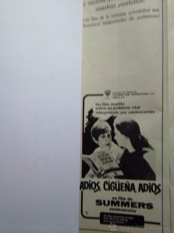 Coleccionismo de Revistas y Peri&oacute;dicos: recorte ANA BELEN SUMMERS SUMMER