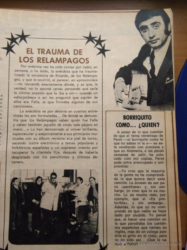 Coleccionismo de Revistas y Peri&oacute;dicos: RECORTE PERET