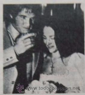Coleccionismo de Revistas y Peri&oacute;dicos: recorte OLIVIA USSEY ROMEO Y JULIETTA JULIETA DE ZEFIRELLI