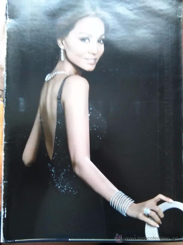 Coleccionismo de Revistas y Peri&oacute;dicos: recorte ISABEL PREYSLER