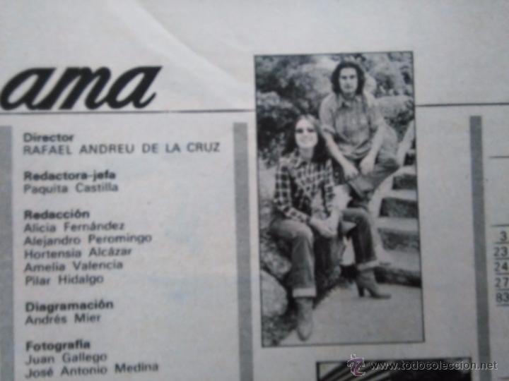 Coleccionismo de Revistas y Peri&oacute;dicos: RECORTE ANA BELEN VICTOR MANUEL