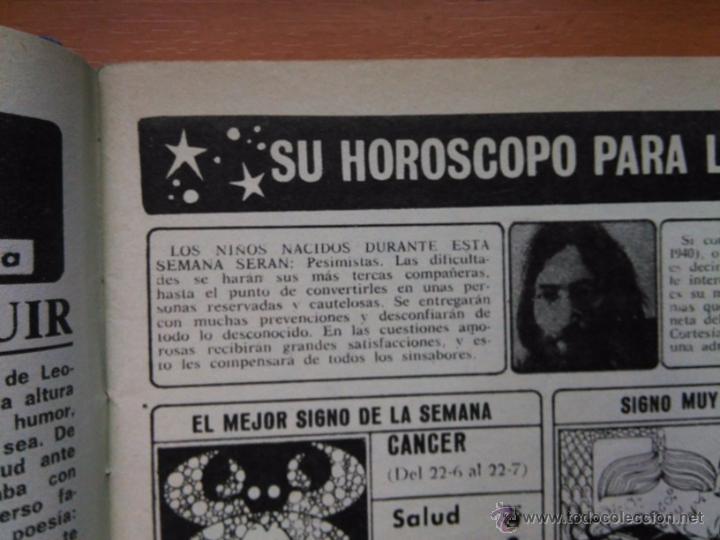 Coleccionismo de Revistas y Peri&oacute;dicos: RECORTE the beatles los JOHN LENNON
