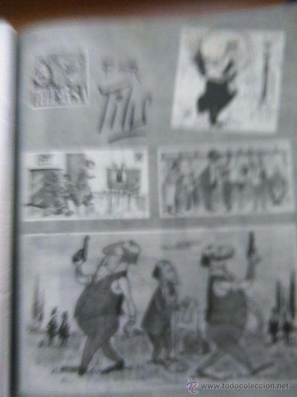 Collezionismo di Riviste e Giornali: recorte HUMOR TILU