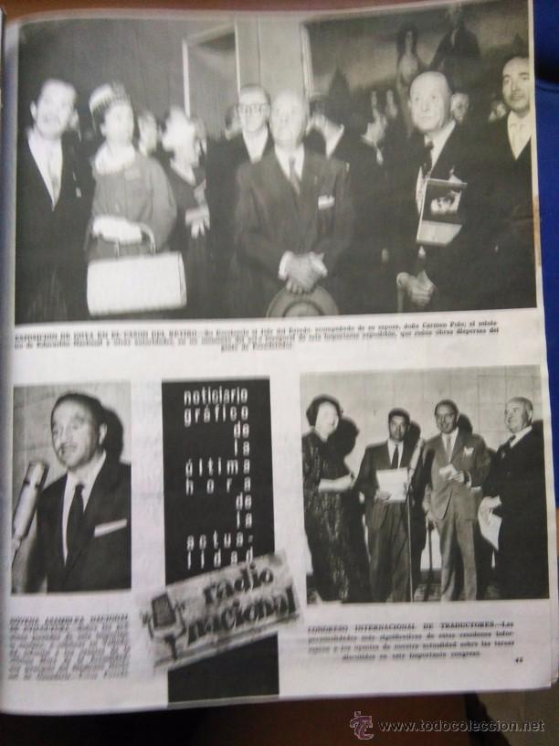 Collection Magazines and Newspapers: RECORTE FRANCO