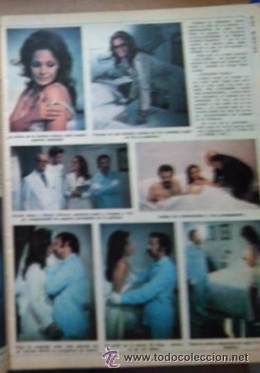 Coleccionismo de Revistas y Peri&oacute;dicos: recorte carmen sevilla I&Ntilde;IGO