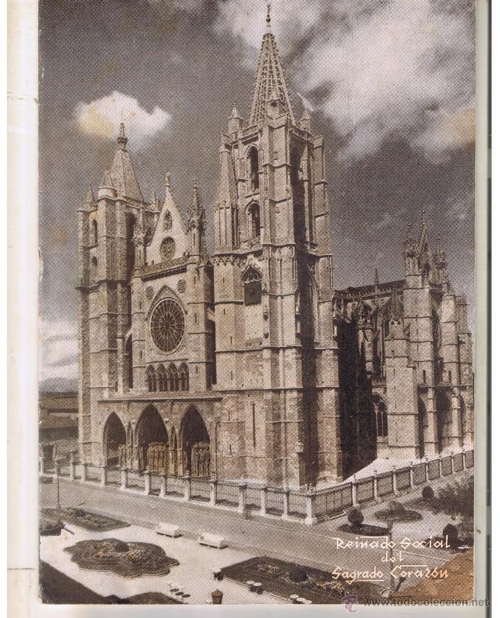 Coleccionismo de Revistas y Peri&oacute;dicos: REINADO SOCIAL DEL SAGRADO CORAZ&Oacute;N. N&ordm; 420. NVBRE. 1963. (P/B9)